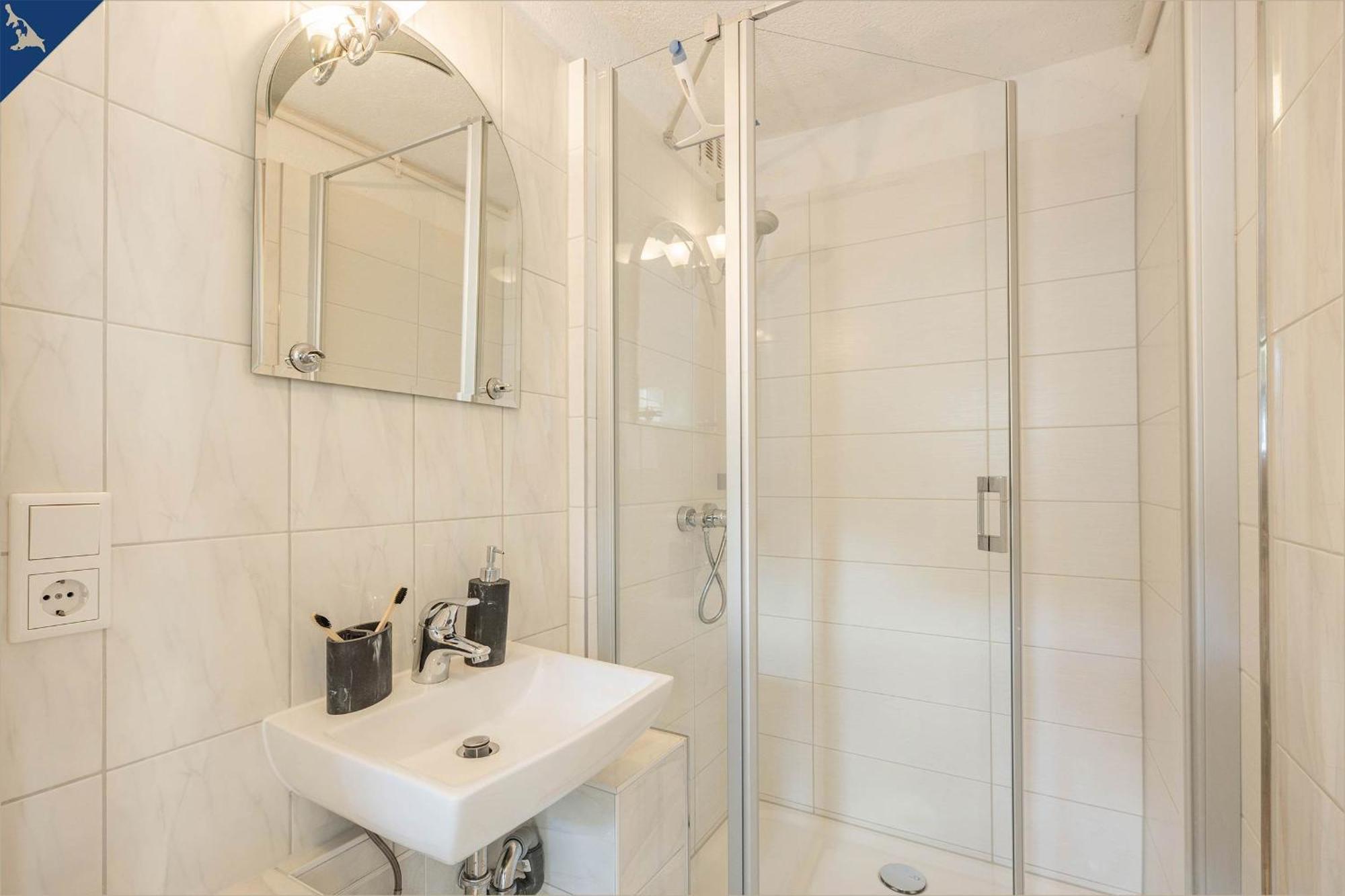 Schulstr. 2, Ahlbeck Whg Am Park Apartment เฮริงสดอร์ฟ ภายนอก รูปภาพ